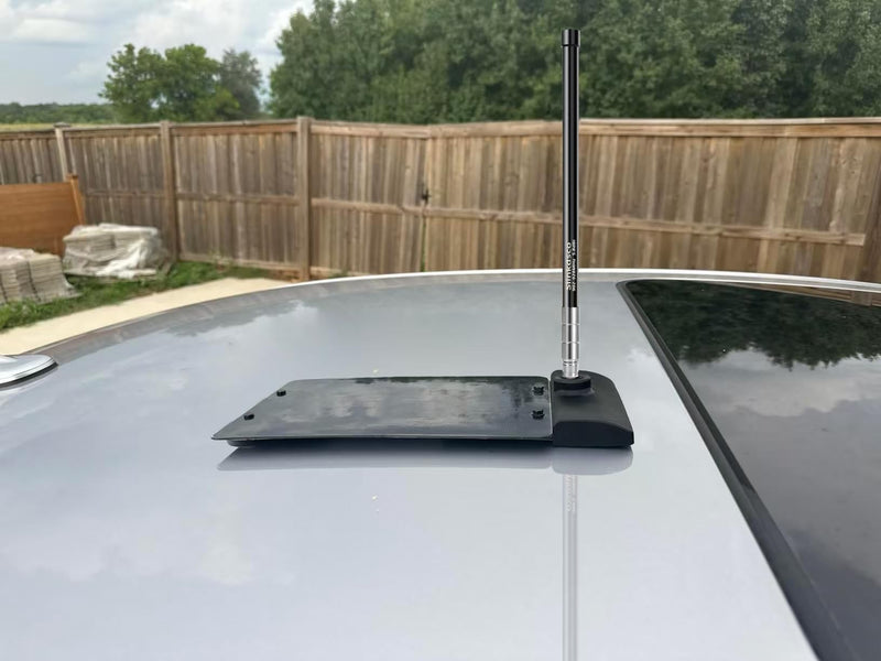 [AUSTRALIA] - Waterproof 5.8dBi Meshtastic Lora 915MHz Node/Repeaters/Module Devices Fiberglass Antenna with N Male Connector & IPEX/u.fl Adapter Cable, Slinkdsco 