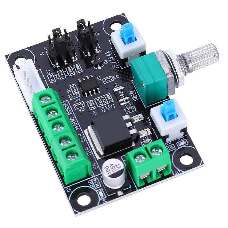 [AUSTRALIA] - Stepper Motor Drive Controller, MKS OSC Stepper Motor Driver Pulse Generator Module PWM Speed Control with High/Medium/Low Frequency Signal 