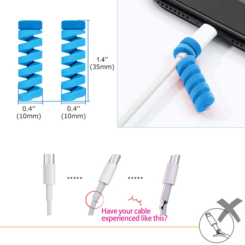 USB Type C Dust Plugs Charging Port Cover Caps with Cable Protectors 2 Pack Compatible with Samsung Galaxy S23/S22/S21/S20+ Ultra/Z Flip 4/Z Fold 4 Pixel OnePlus (Black) Black