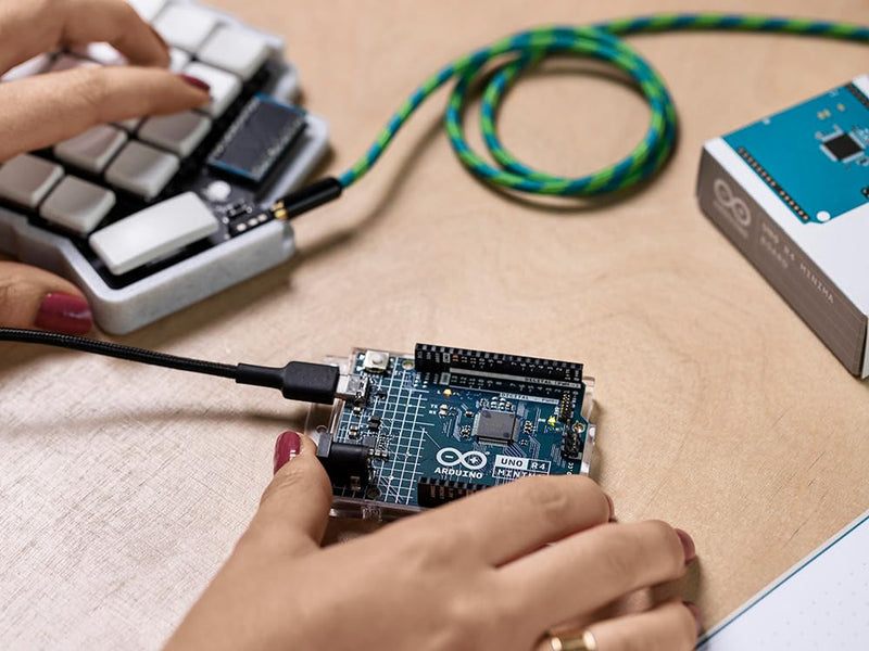Arduino UNO R4 Minima [ABX00080]