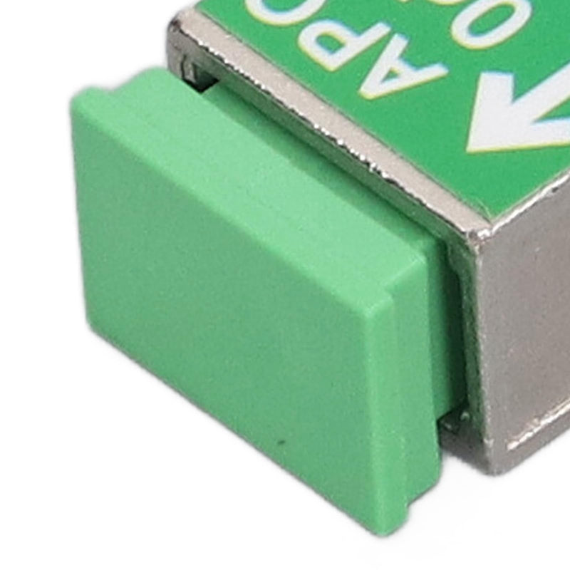 SC Female to SC UPC Male Adapter Singlemode 1200 Nm to 1600 Nm Fibre Optic Adapter SC to SC UPC