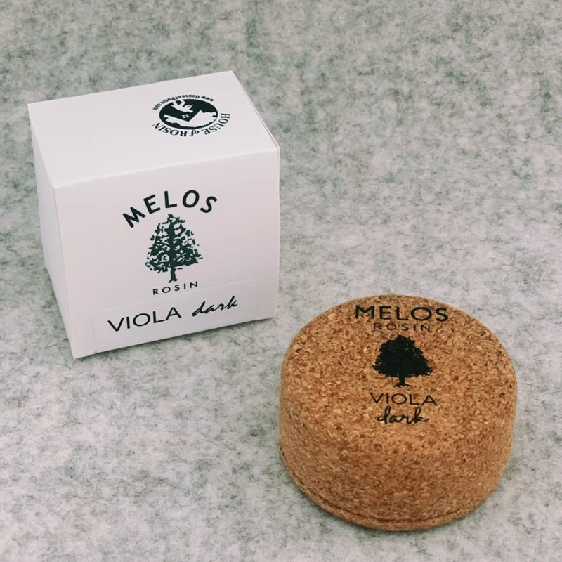 Melos Dark Viola Rosin