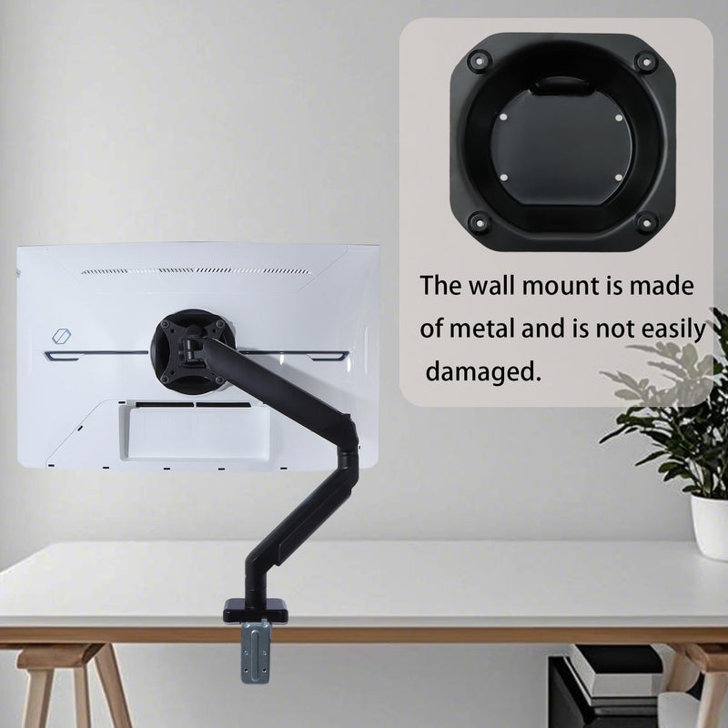 Odyssey G8 VESA Adapter Compatible with Samsung 32" Odyssey Neo G8 Monitor | Odyssey NEO G8 VESA Adapter for 32" Odyssey Neo G8 4K Curved Monitor 2022 (Fit for LS32BG8 series)