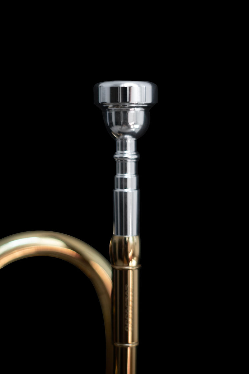 GKW Trumpet 7C Silver Plated Mouthpiece: GKW Music is a Musician-Educator Founded Company, Providing You with Quality-Durable Music Instruments and Acceessories