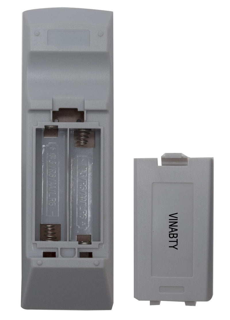 RRMCGA581WJSA Replaced Remote fit for Sharp Projector PG-F200X XG-F260X XG-F210X PG-F261X PG-F211X XR-30X XR-30S XR-40X XR-30XDM