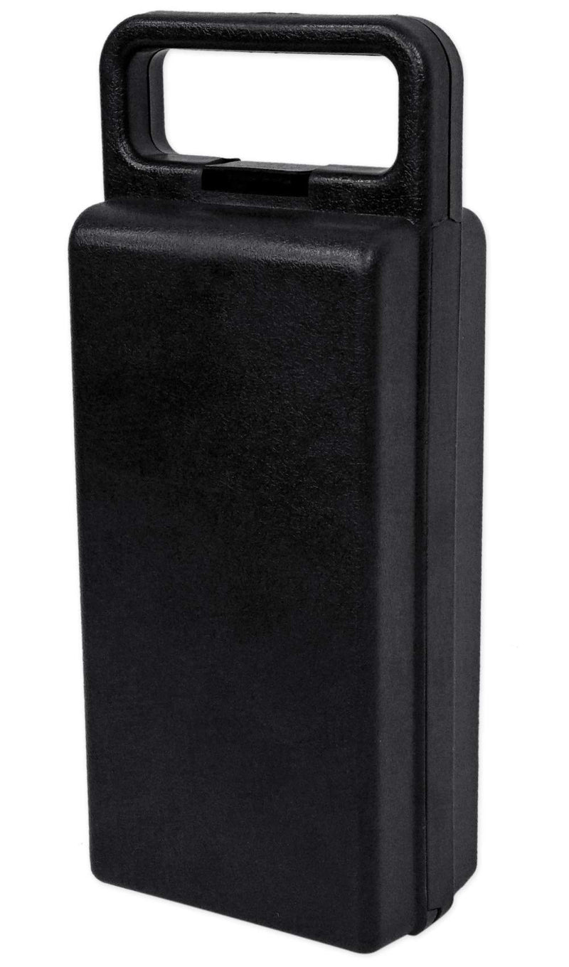 [AUSTRALIA] - Rockville RMC-XLR Wired Dynamic Microphone, Full Metal Body, M-56 Cartridge, (2) 10 Ft OFC Cables, Mic Clip & Case, for DJs, Karaoke, and Live Performances 