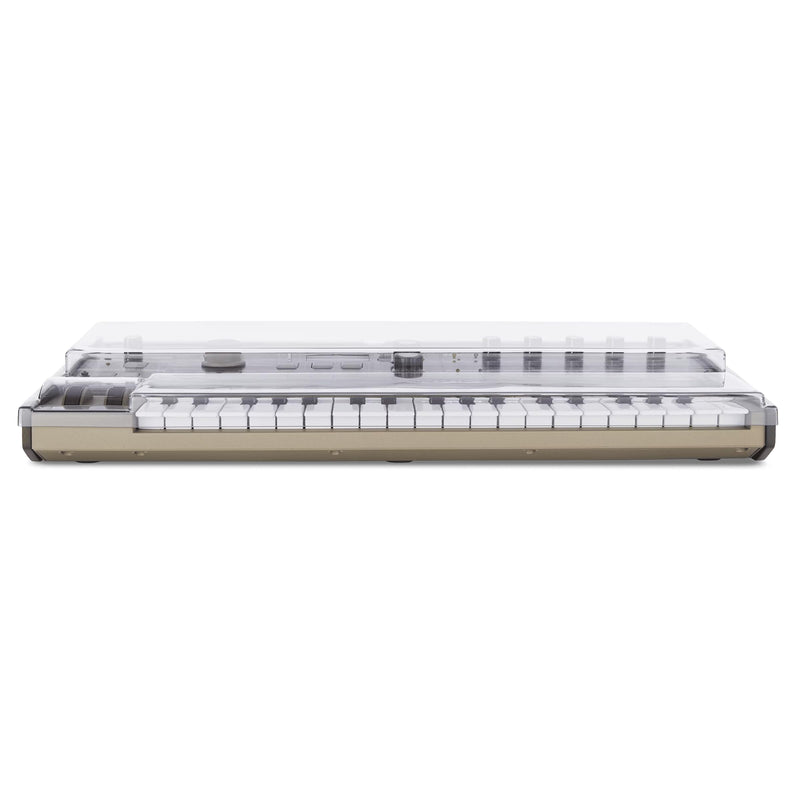 Decksaver Cover Compatible Microkorg S (DSLE-PC