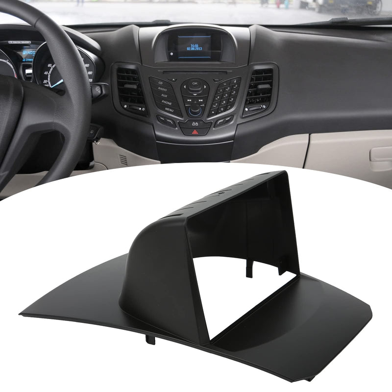 Dash Mounting Kits,9in 2Din Dash Radio Stereo Fascia Navigation Frame Replacement for 2009‑2014