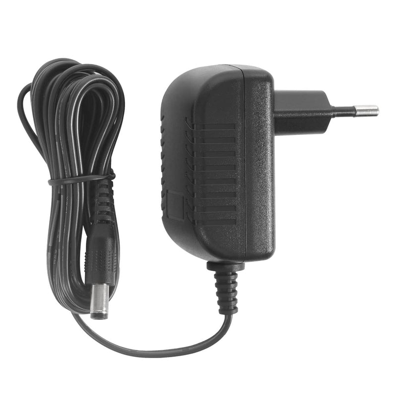 [AUSTRALIA] - Security-01 DC 9V 0.5A 500mA Power Supply Adapter, Connector 5.5mm x 2.1mm, Center Positive 