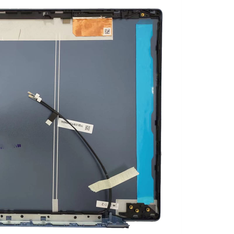 Replacement Laptop LCD Cover Back Rear Top Lid for HP Pavilion 15Z-CW100 15-CS3003CA 15-CW1027CA 15-CS3XXX 15-CS2003TU 15-CS3073CL 15-CW1063WM 15-CW1064WM L51799-001 Blue