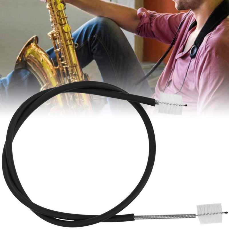 [AUSTRALIA] - French Horn Brush,French Horn Care and Cleaning Kit with Rope Brush 