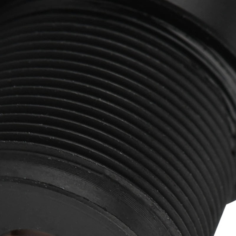 2.1mm 150° Wide Angle Camera Lens, M12*0.5 IP Camera Lens HD CCTV Lens for CCD Chips