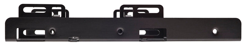 Corsair Dual SSD Mounting Bracket (3.5” Internal Drive Bay to 2.5", Easy Installation) Black Dual SSD Mount