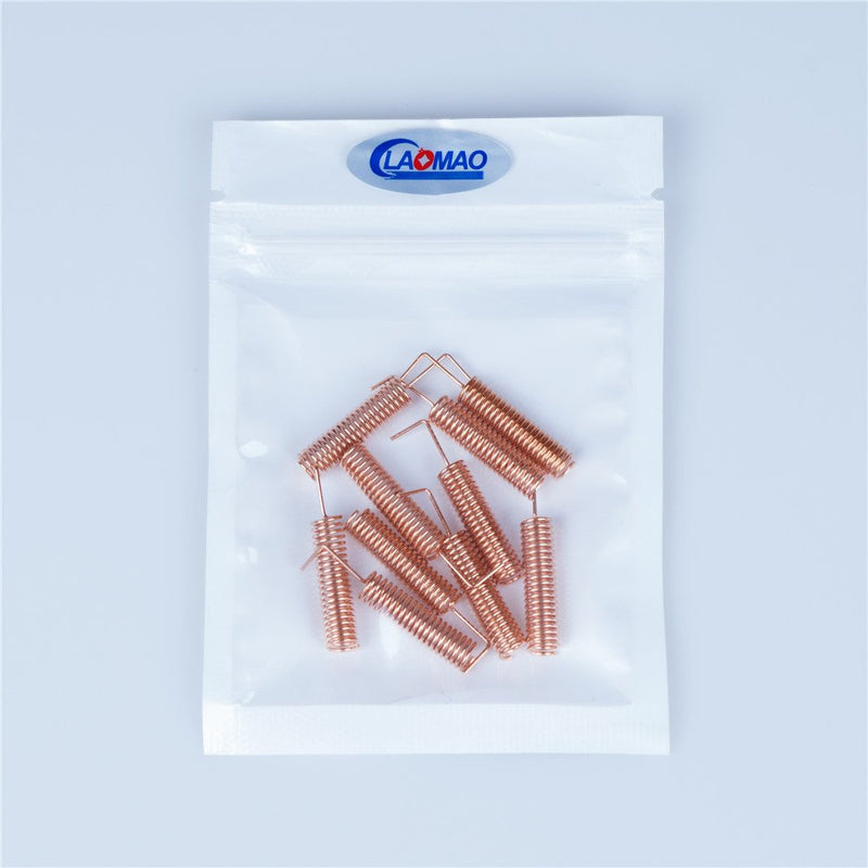 10pcs 433MHz antenna Helical antenna Remote Control for Arduino Raspberry pi