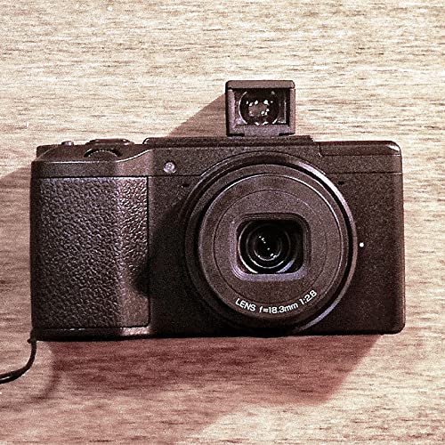 40mm External Optical Side Axis Viewfinder for Ricoh GR for Leica X Series Cameras 40mm