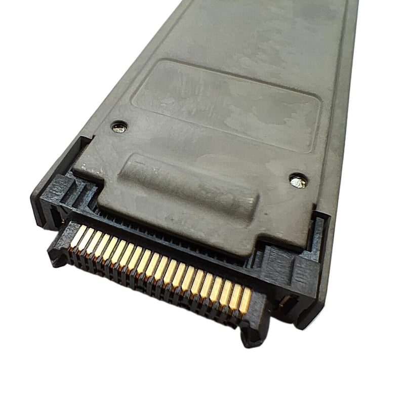 5420, 7224, 5424 M.2 NVME SSD Caddy for Dell Latitude Rugged Laptop | Hard Drive Box, Bracket Connector Cable，Hard Drive Mounting Support Bracket，Solid State Drive Bracket 1 Pack
