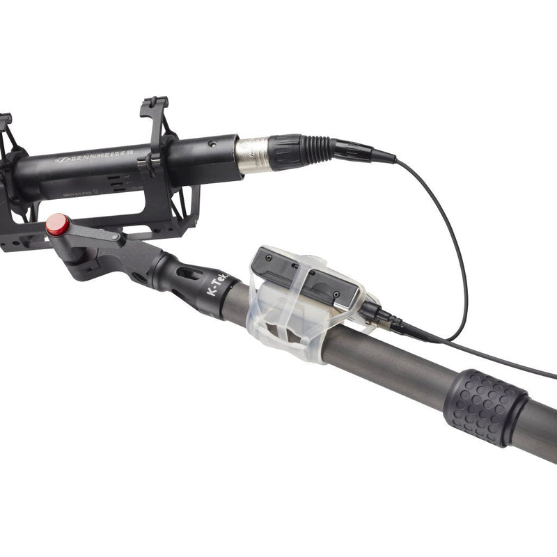 KSQD1 - Squid Universal Mount for boom poles and other tube shaped objects
