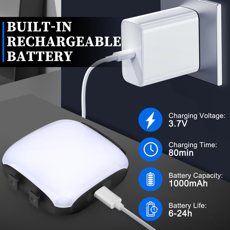 Portable LED Selfie Light with Mini Phone Light Clip,1000mAh Rechargeable, RGB Light Modes. Ideal for Selfie Shooting, Zoom Calls, Tik tok Live Streaming, Video Conferencing. D4