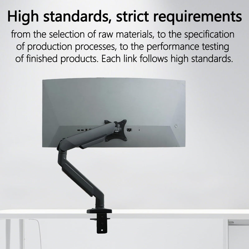 Z Series G3 Vesa Mount Adapter Compatible with HP Z and E Serie G5 Monitor | (Fit Z24F,Z24M,Z24N,Z24U,Z24Q,Z25XS,Z27K,Z27U,Z27Q,Z27XS,Z34c,Z40c,724pu,724pf,724pn,E45C G5) – VESA 75x75 to 100x100
