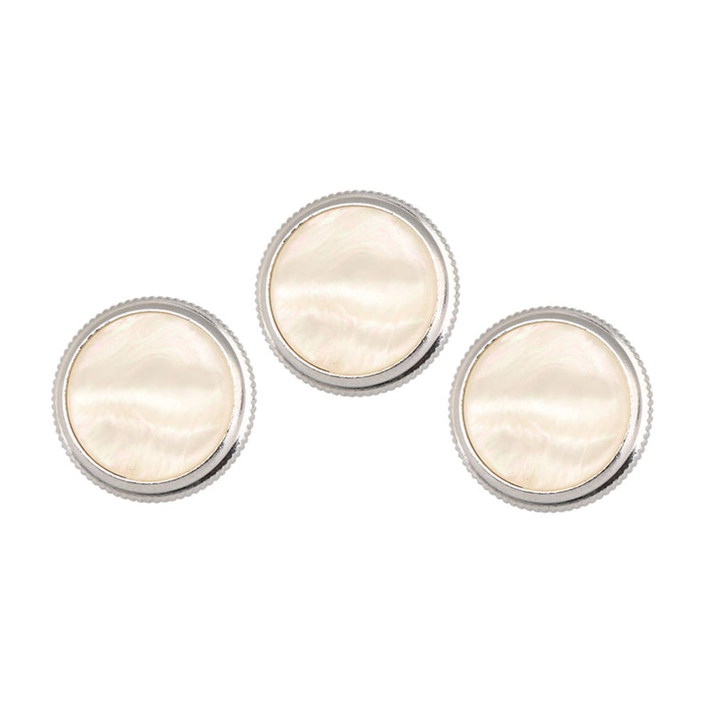 Lovermusic Trumpet Valve Replacement Parts Valve Buttons Caps Trumpet Drain Valve Key