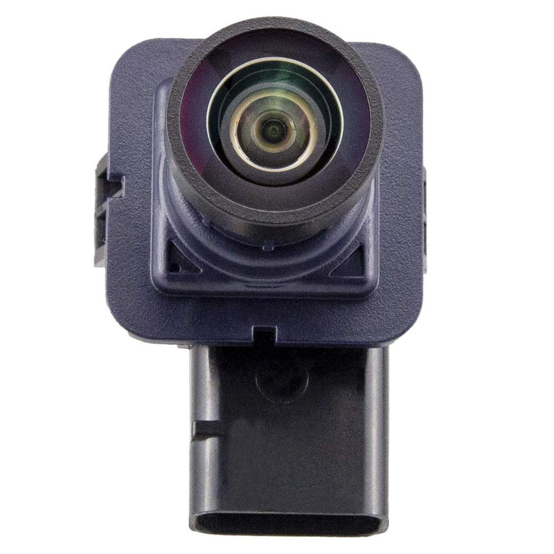 Rear View Backup Camera Compatible with 2013 2014 Ford Edge, FANLIDE Park Assist Camera Replace ET4Z19G490A ET4Z-19G490-A DT4Z-19G490-B 590415