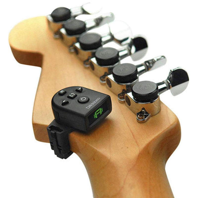 D'Addario Planet Waves NS Micro Headstock Tuner (2-Pack) (PW-CT-12TP)