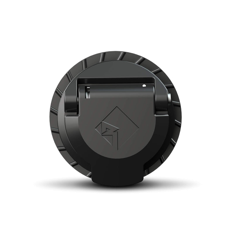 Rockford Fosgate PMX-USBP Universal Marine Grade USB Port with Hinged Cover