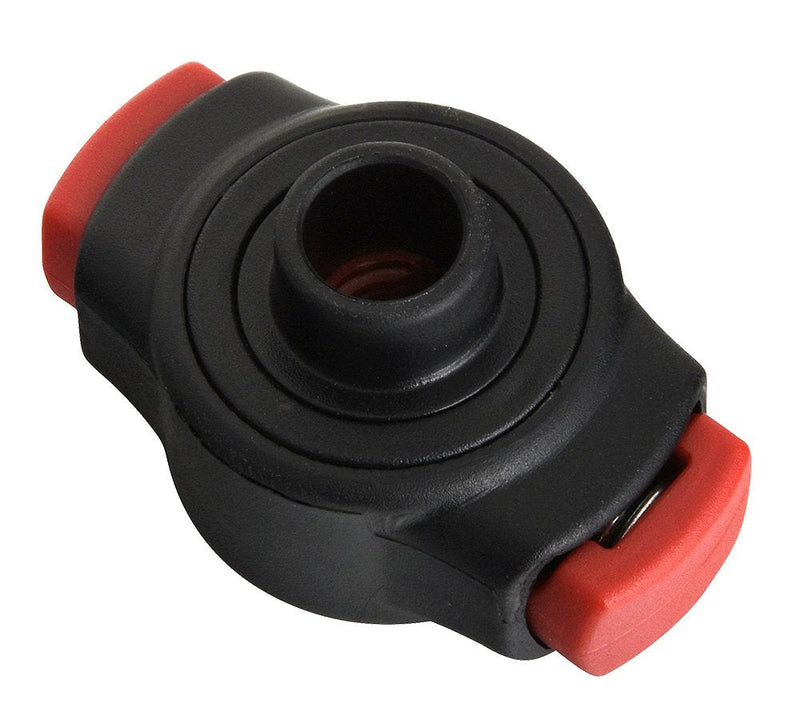 TAMA QC8 Cymbal Multi Series-Quick Release Clamp, Black