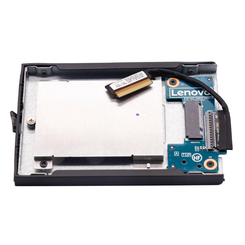 BestParts New NVMe PCIe M.2 SSD Upgrade Adapter Board Bracket Cable Replacement for Lenovo Thinkpad T570 T580 P51S P52S M.2 2280 NVME SC50M73861 SC50Q58222