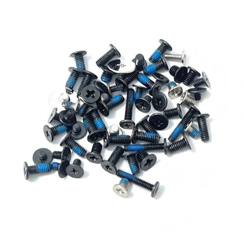 GinTai Screws Pack for HP 15-F 15-F272WM 15-F233WM 15-F009WM 15-F010DX | 15-F211WM 15-F233WM 776782-001 Laptop Repair Screws,Screws Set, Laptop Screws Kit