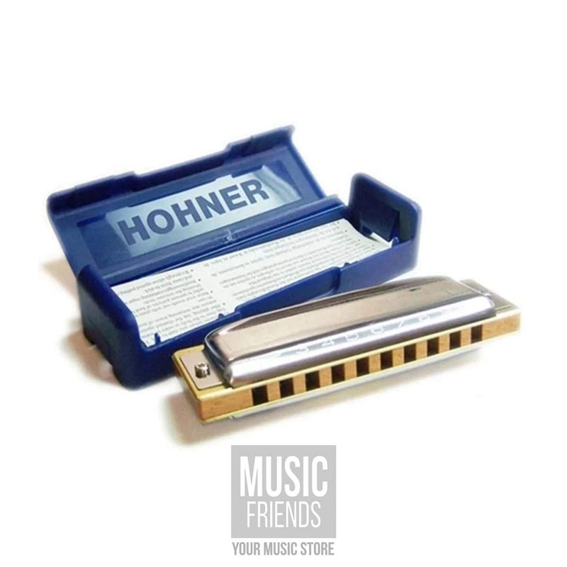 Hohner 532BX-F - Key Of F