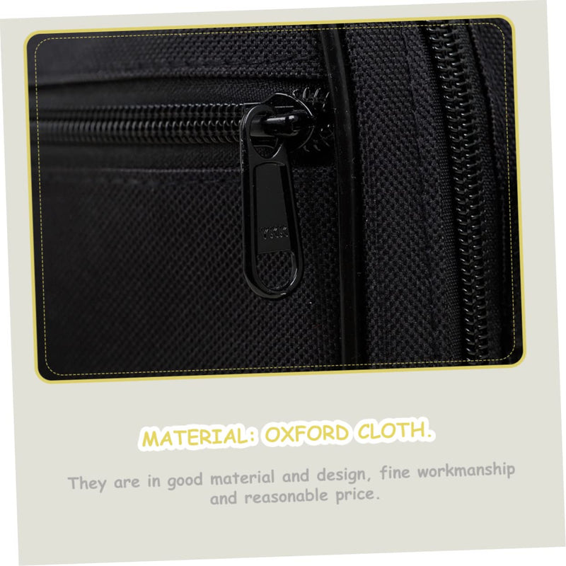 Oboe Storage Bag Oboe Shoulder Bag Oboe Music Instrument Oboe Carrying Pouch Black Tote Bags Shoulder Tote Bag Black Shoulder Bag Instrument Bag Oboe Carrying Bag Oboe Bag