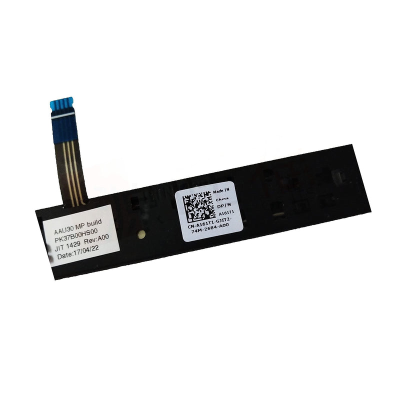 1pcs ruichuang Left & Right Touchpad Buttons Replacement for DELL Latitude 13 7370 E7370 A161T1
