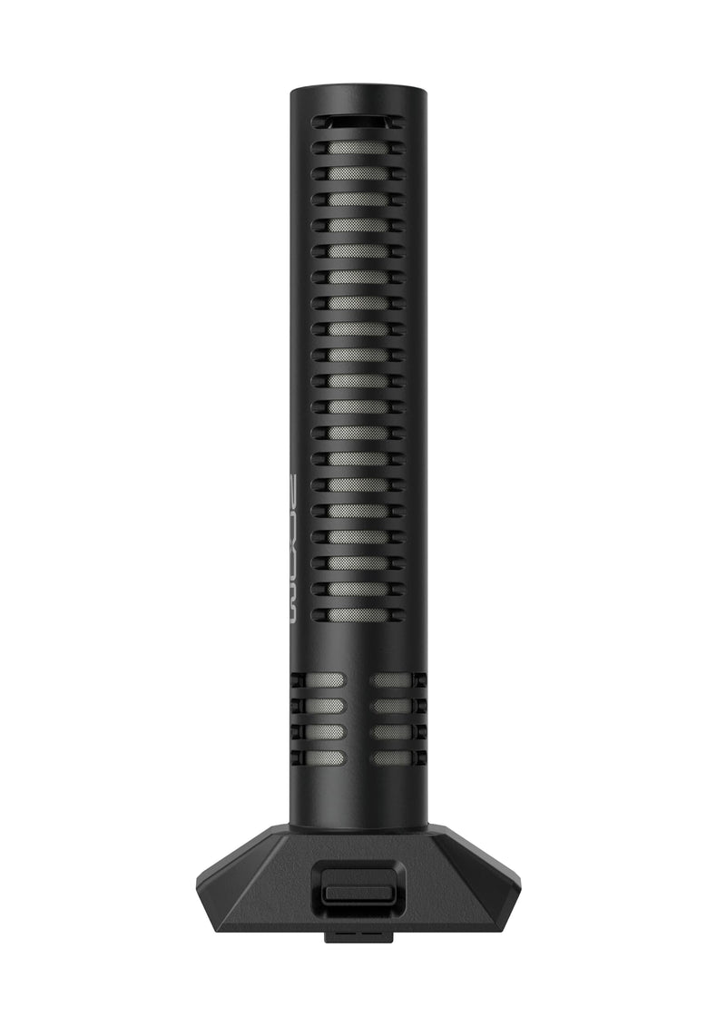 Zoom SSH-6E Supercardioid Condenser Stereo Shotgun Microphone Capsule for H6essential Portable Recorder