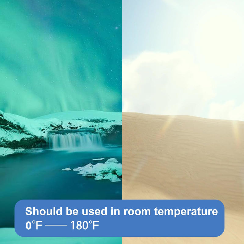 120 Pack Double-Sided Adhesive Tape for Acoustic Soundproofing Foam Panels Strong Pad Mounting, Heavy Duty Wall Adhesive Squares 120