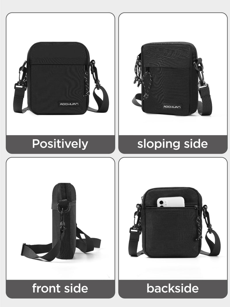 Storage Bag for Gimbal Stabilizer, Camera Bag with Adjustable Shoulder Strap, Sturdy Storage Bag Made of Oxford Fabric Material, Portable Bag for Camera, Gimbal Stabilizer & Accessories