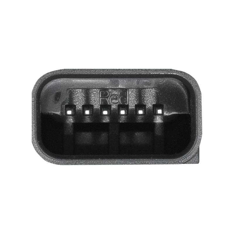 FL3T-19G490-AH Rear View Backup Camera for F-150 2015 2016 2017 6-PIN Plug&Play Installation FL3Z-19G490-D AFTERMARKET Part Without Reverse Direction Guidance/Zoom Function