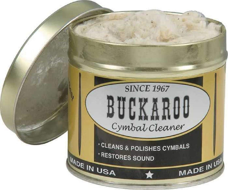 Buckaroo Cymbal Cleaner Percussion Cleaning (B-200)