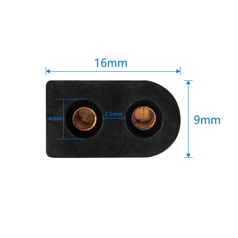 [AUSTRALIA] - Replacement AC Power Cord Lead Cable Compatible with Jensen CD-475 Portable CD Player AM/FM Stereo Radio Power Cable 