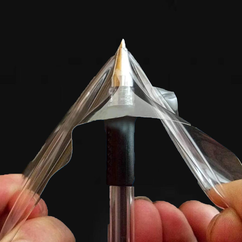 Compatible for Cat S22 Flip Screen Protector, [6 Pack] Full Coverage TPU Clear Film Compatible for Cat S22 Flip 2.8" Touchscreen (6 Pack) 6 Pack