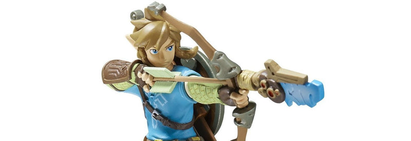 Nintendo amiibo-Link (Archer): Breath of the Wild