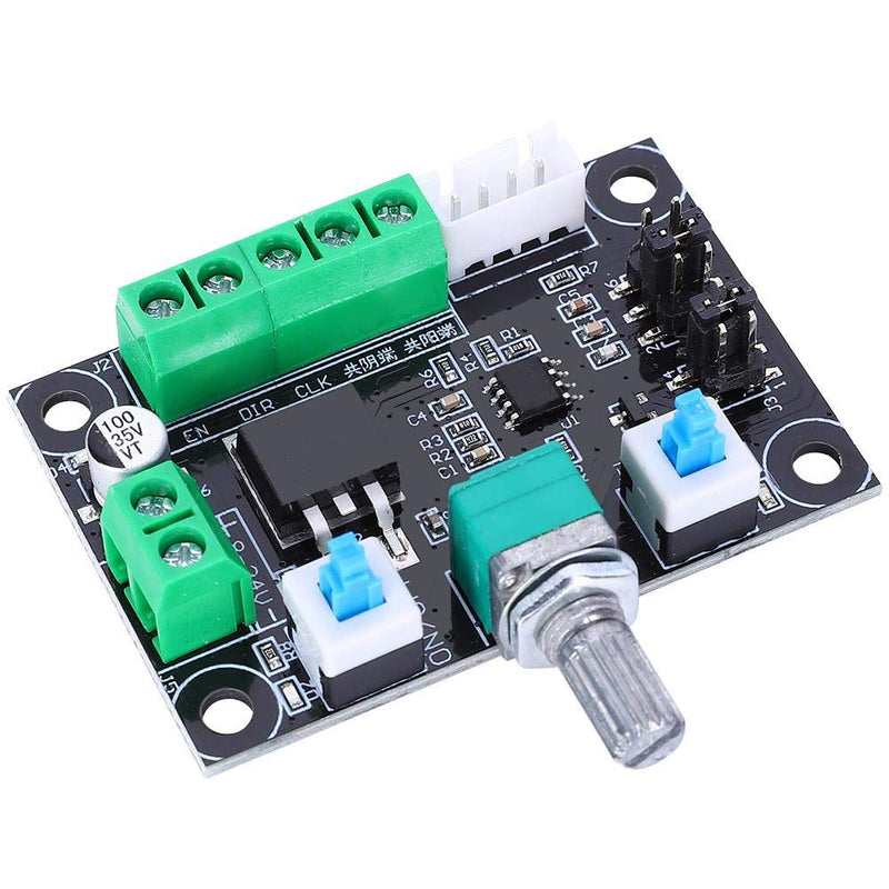 [AUSTRALIA] - Stepper Motor Drive Controller, MKS OSC Stepper Motor Driver Pulse Generator Module PWM Speed Control with High/Medium/Low Frequency Signal 