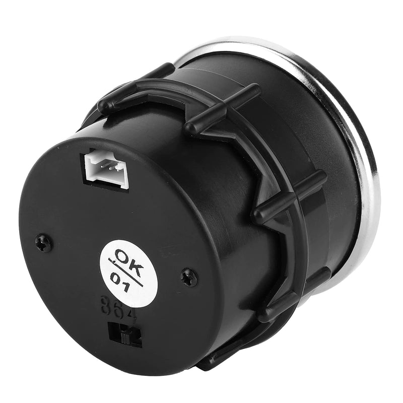 [AUSTRALIA] - RPM Tachometer, 2in 10,000 RPM 7 Color LED Shift Light Tachometer Gauge for 4, 6, 8 Cylinder Gas Engines 