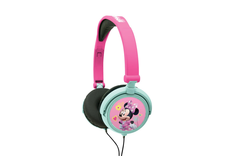 Lexibook Minnie Mouse Bowtique Childrens Headphones