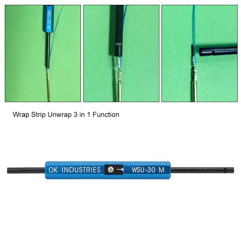 [AUSTRALIA] - Wire Wrapping Tool, Practical Wire Wrapping Tool, Wire Wrapping Tool, Applications (WSU-30M) 