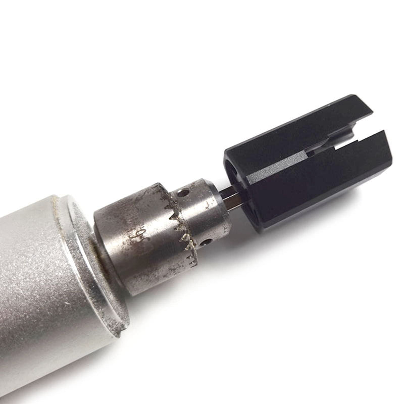 [AUSTRALIA] - Hexagonal Guitar String Winder Head Diy Maintenance Tool Accessories Winder Drill Plug String Peg Puller For Guitar Bass 