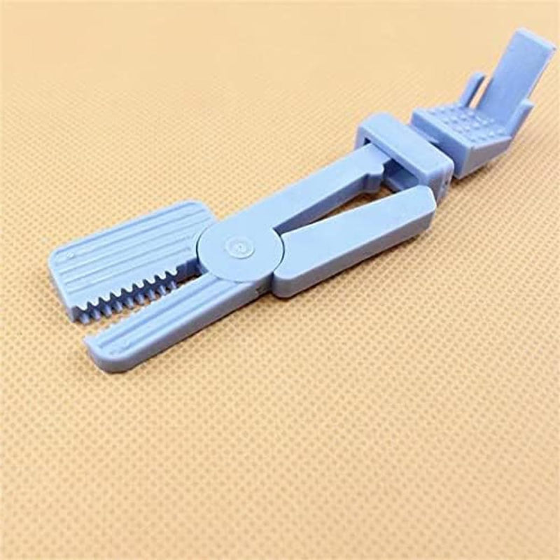 New Plastic Snap-On X-Ray Film Radiographic Holder Clip 10 pcs.