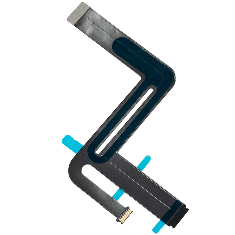 HAWSON A2337 Trackpad Replacement for MacBook Air 13.3 inch M1 A2337 Trackpad Touchpad with Cable 2020 Year (Silver)