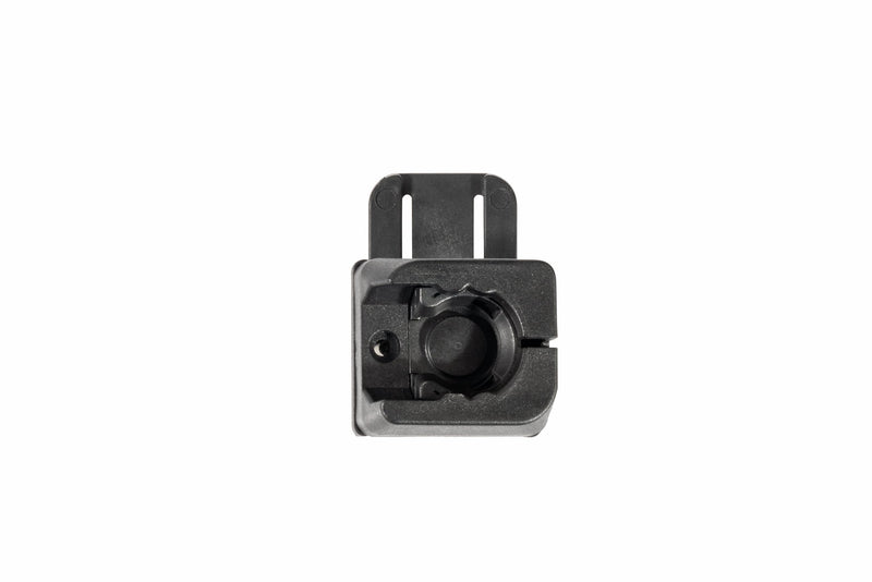 Parat"Parasnap" Light Holder, Black, 50 x 40 mm For lamps PX0, PX1, X1