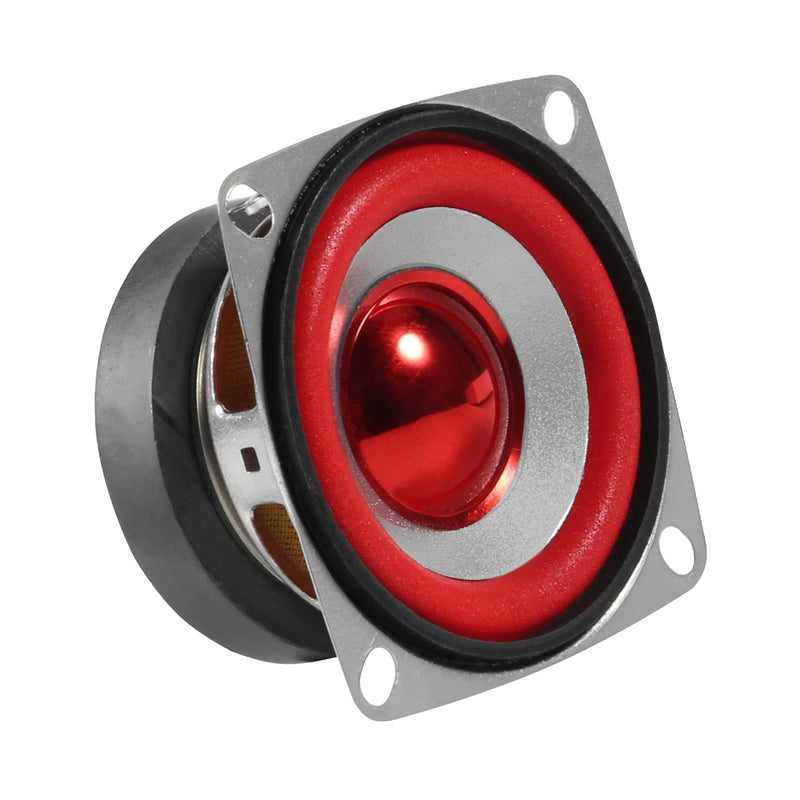 8pcs 4Ohm 5W Full Range Audio Speaker Stereo Woofer Loudspeaker for Arduino Replacement 8pcs
